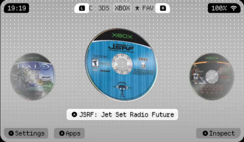 カセットやディスクを“手に取って選ぶ”Android用フロントエンド『Socket』がゲームボーイ／Xbox／Xbox 360に対応！