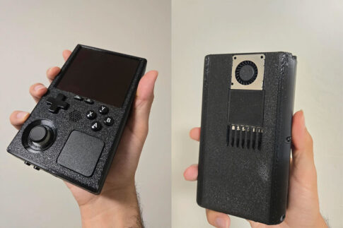 Steam Deckを初代ゲームボーイサイズに圧縮!? 改造機「SteamBoy」が登場。分解写真と動作動画も公開