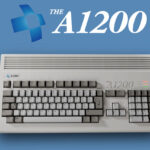 フルサイズ復刻機『THEA1200』が正式な「Amiga製品」に！ライセンス整理でブランド名を使用