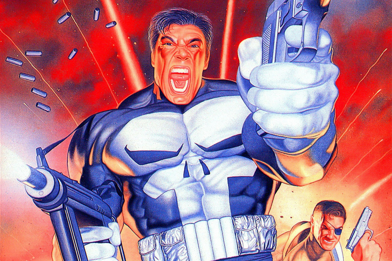 メガドライブ版『The Punisher』をアーケード版のようなテンポに！ 戦闘を高速化するROMハック「Combat Flow」が公開