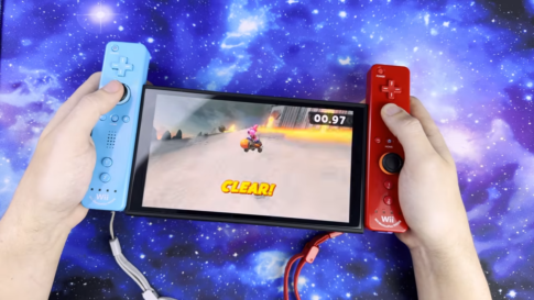 WiiリモコンがSwitch 2のJoy-Conに!? 本体に装着して遊べる「Wii-Con」を海外ユーザーが製作