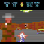 無改造のCommodore 64で『Wolfenstein 3D』が動く! 純6502アセンブリ製ファン移植『Wolf64』が公開