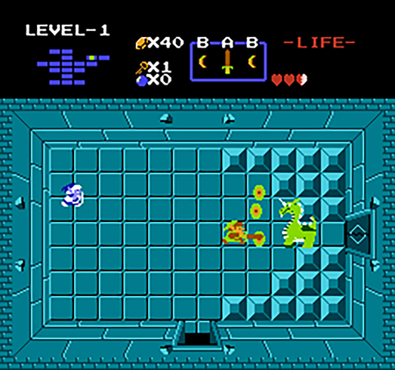 初代『ゼルダの伝説』が40年越しにふたり同時プレイに対応！協力ROMハック『Z for 2』が公開