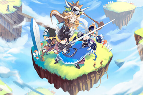 PS VitaでAndroid版『ZENONIA 3』が動く! ARMv6コードを利用した非公式ポートが公開中