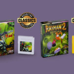 ModRetroが『Earthworm Jim』『Rayman 2 Forever』の改良版カートリッジを発売!ゲームボーイ実機でもプレイ可能