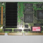 “DOSでは最悪”と呼ばれた30年前のグラフィックカードが覚醒!『Diamond Viper VLB』の高速側チップを活用する実験が公開