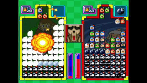『スーパーボンバーマン コレクション』に『ぱにっくボンバーW』を無料追加！収録数は8タイトル13バージョンに