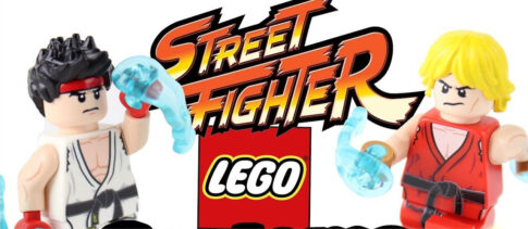 【噂】『ストリートファイター』のLEGOセットが2027年後半に登場か