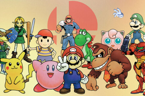 NINTENDO64版『大乱闘スマッシュブラザーズ』非公式デコンパイルの進捗表示が「Complete」に