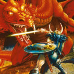 『D&D』半世紀の歴史を700点超のアートでたどる！　『ダンジョンズ＆ドラゴンズ ヴィジュアル大全』が12月発売予定
