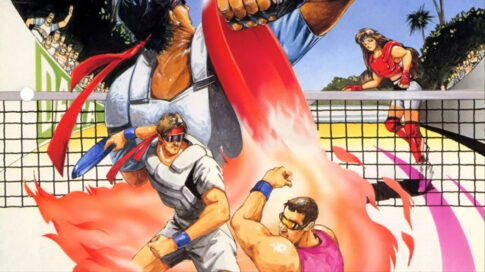 ネオジオ版『フライングパワーディスク』をもっと長く遊べる！ ROMハック「Endless Breeze」が公開