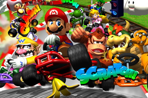 『マリオカート64』を一人称視点のVRで爆走!? 非公式プロジェクト『Mario Kart 64 VR』最新版が公開
