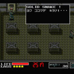 MSX2版『メタルギア』が約39年越しにX68000へ！ 実機で動く非公式ネイティブ移植が公開