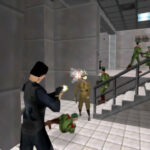 N64版『ゴールデンアイ 007』を三人称視点で遊ぶ『GoldenEye 007 Plus』が登場。3ステージで動作映像を披露