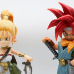 『クロノ・トリガー』フィギュアをフォトレビュー！フォルミズム クロノ＆マールの造形をじっくりチェック