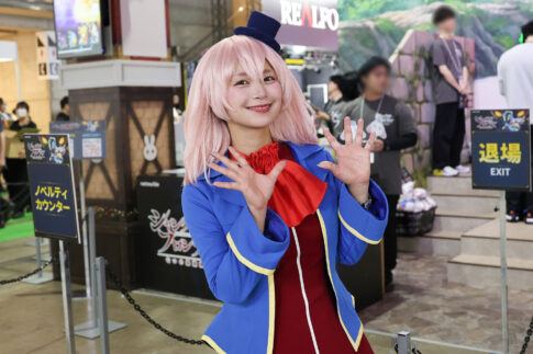 「東京ゲームショウ2026」で見かけたコンパニオンのお姉さんたち！【ミニバージョン】