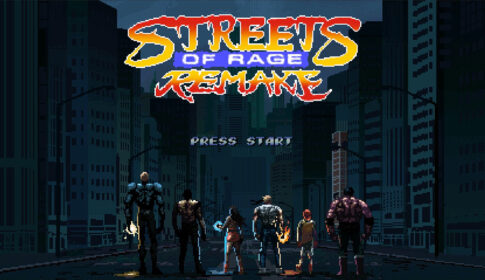 MiSTer FPGAで『Streets of Rage Remake 5.2』が動く！「BennuGD_MiSTer」初Alpha公開、セーブやゲームパッドにも対応