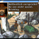 ScummVMが1993年のDOSアドベンチャー『Der Schatz im Silbersee』の公開テストを開始