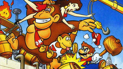 GB版『ドンキーコング』が全編カラー化の内部ベータに到達。非公式「Donkey Kong DX」、エンディングやクレジットまで着色