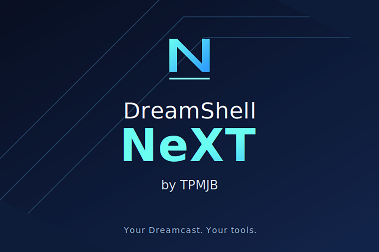 ドリームキャスト実機でGD-ROMを途中再開しながら吸い出し。「DreamShell NeXT 0.9」公開、exFATにも対応