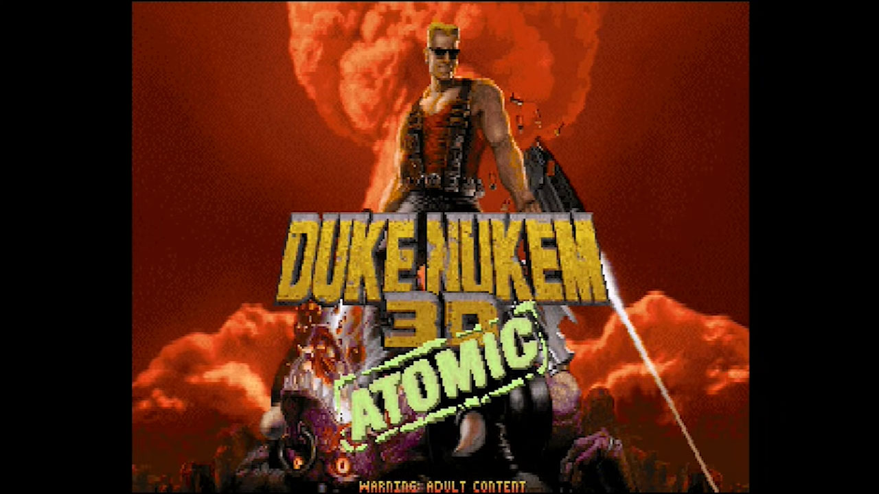 ドリームキャスト向け『Duke Nukem 3D Atomic Edition 1.5』v1.20公開。CDI/ISOの両形式を配布