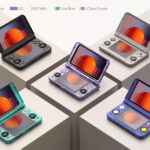 Retroid「Pocket Duo」に廉価版「Duo Lite」も登場！2画面OLED／LCDの2モデル展開に