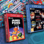 Evercadeに『James Pond』4作品と『The Last Ninja／IK』14本収録カートリッジ。予約受付中