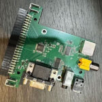 OSSC Pro『Extra AV Out v2』が購入可能に。VGPで在庫確認、コンポジット／S-Video対応ケースも13ドルで登場