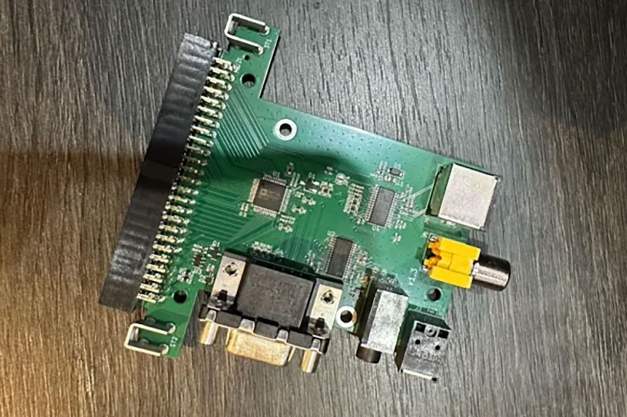 OSSC Pro『Extra AV Out v2』が購入可能に。VGPで在庫確認、コンポジット／S-Video対応ケースも13ドルで登場