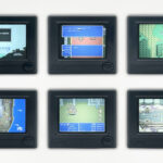 ブラウン管テレビの中で『FF I~VI』のドット絵が光って鳴る!『-FINAL FANTASY Series- Mini Melody TV』が2027年1月発売