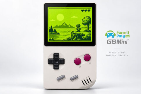 69ドルの超小型FPGAゲームボーイ互換機「FPGB MINI」が販売開始。初回20台は記事公開から約10分で完売