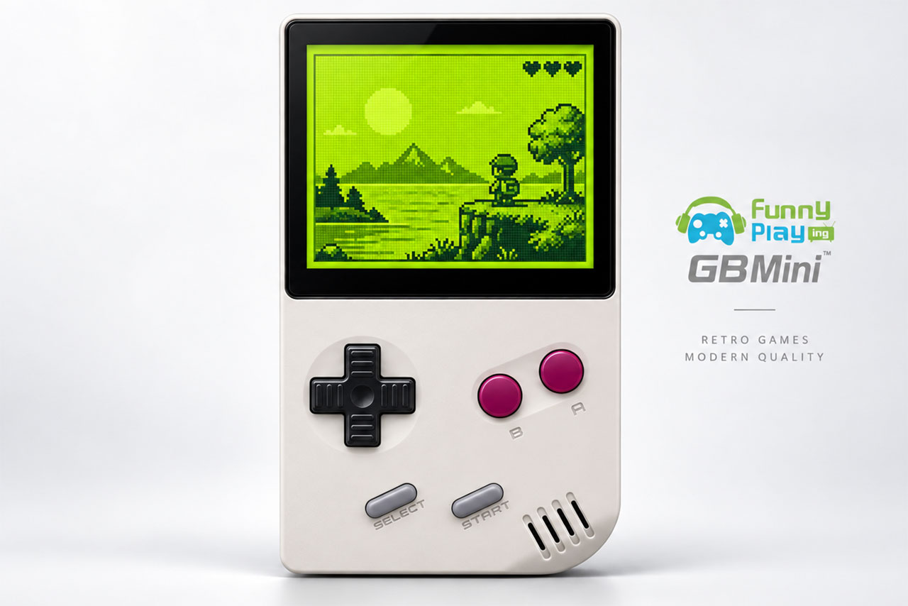 69ドルの超小型FPGAゲームボーイ互換機「FPGB MINI」が販売開始。初回20台は記事公開から約10分で完売