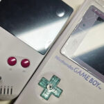 FunnyPlayingが実カートリッジ対応の超小型ゲームボーイ風携帯機を開発中。TFカードのROM起動にも対応