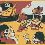 わずか10日で637本。Game Boy風ゲーム制作イベント「GBJAM 14」が終了