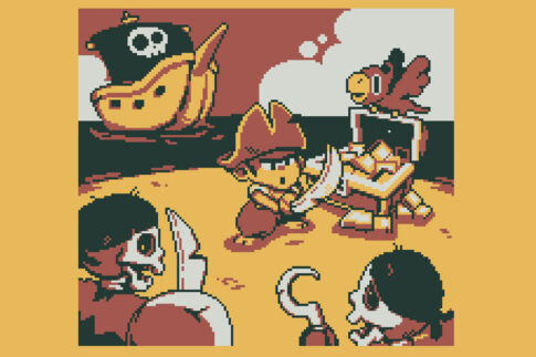 わずか10日で637本。Game Boy風ゲーム制作イベント「GBJAM 14」が終了