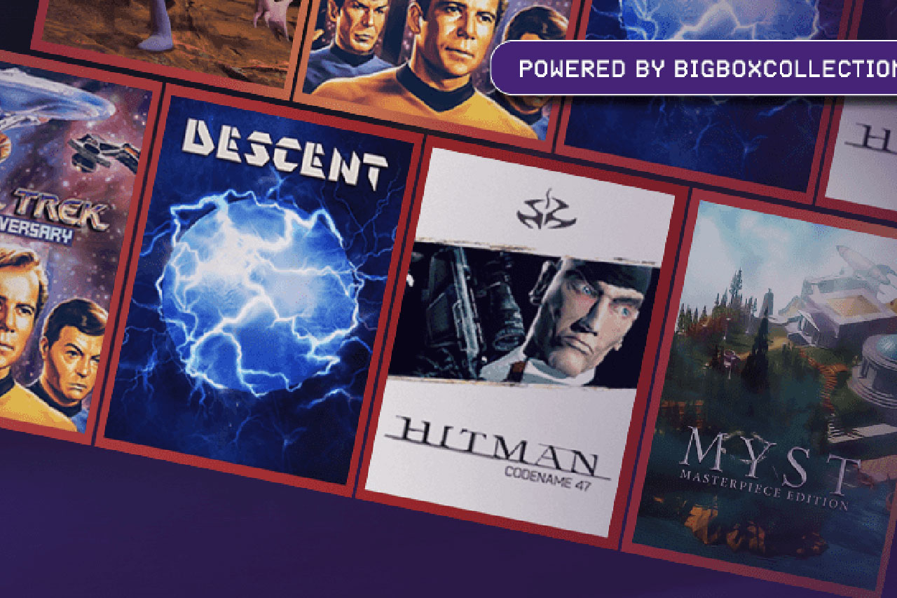 GOGが名作PCゲームの“箱”まで保存へ。5作品に3Dスキャンと自作できる印刷用データを追加