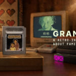 「ゲームボーイ用『GRANDMA』が5000本限定の金属カートリッジ化。Kickstarterは9月24日開始」