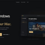 Windows版『Age of Empires IV』をApple Silicon Macで動かす「GameToMac」が公開！Steam版を利用、今後は対応ゲーム拡大へ