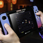 My Arcade『Gamestation Retro Go』が予約開始！200本以上収録、8インチ画面で199.99ドル