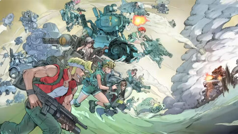 『メタルスラッグ』歴代9作品＋“幻のロケテスト版”が1本に！「METAL SLUG ULTIMATE COLLECTION」が2027年発売