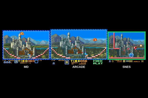 メガドライブ向け『Mega Pang』、World 2が完成間近。『Super Pang』を再現するファンメイド作品、Panic Modeも改善