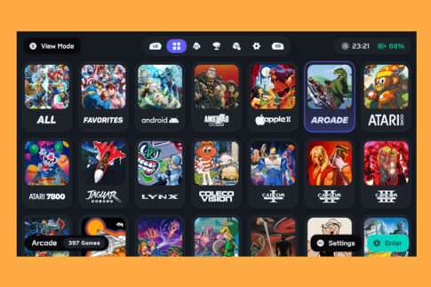 NeoStation Beta 0.13.0+129公開。RomM検索高速化、N64向けGopher64やPrimeHackなど対応拡充