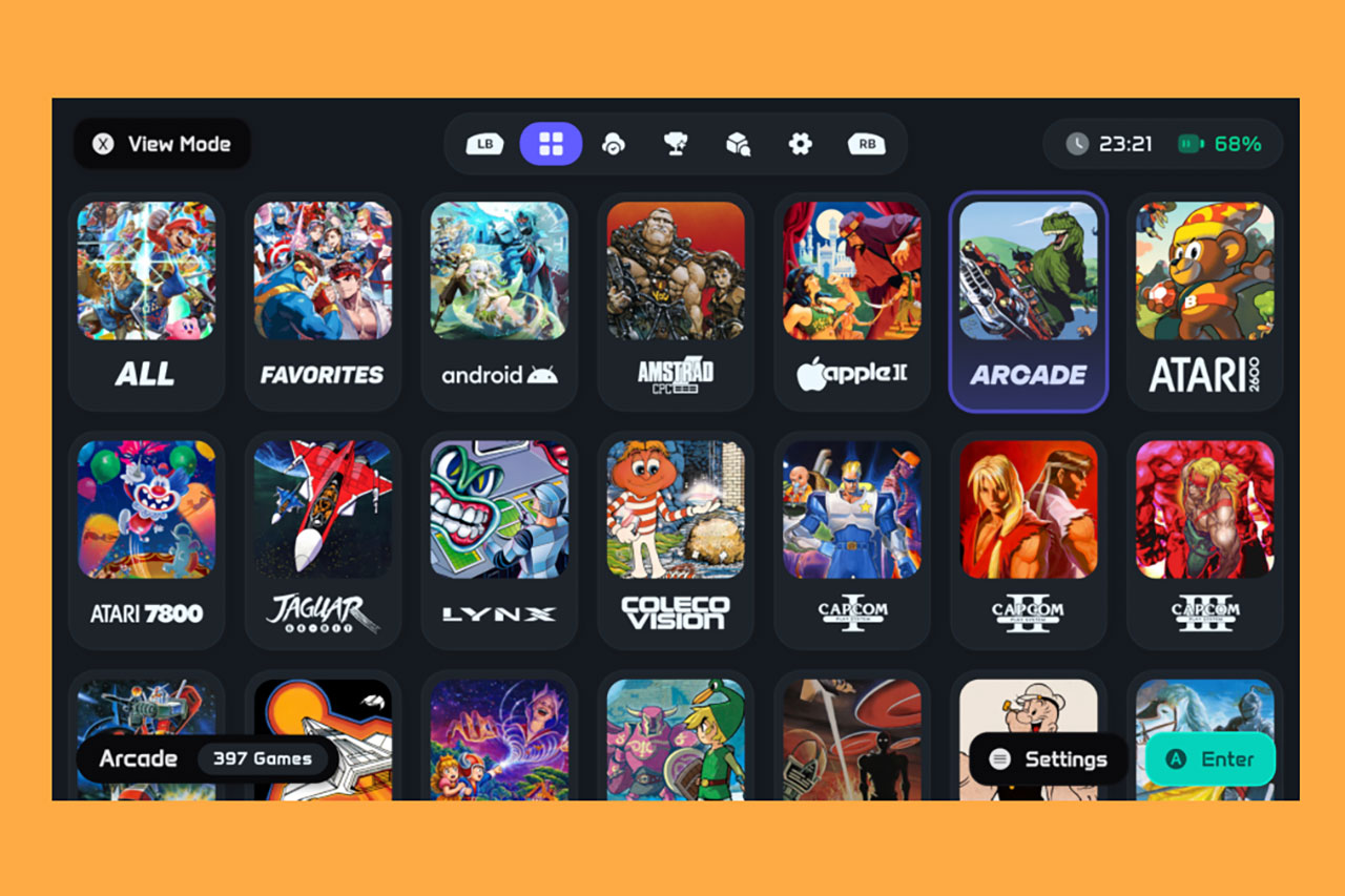 NeoStation Beta 0.13.0+129公開。RomM検索高速化、N64向けGopher64やPrimeHackなど対応拡充
