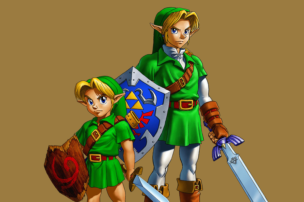 N64版『ゼルダの伝説 時のオカリナ』のPSPネイティブ移植「OOT-PSP」v1.0公開