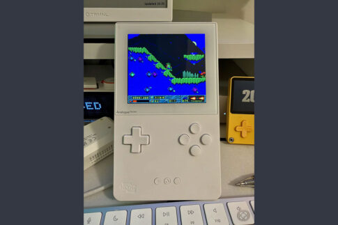 Analogue Pocketで『Jazz Jackrabbit』を遊べる「OpenJazz Pocket」v0.1.48が初公開。ゲーム内セーブにも対応