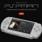 PSPをウォークマン風音楽プレーヤーに! FLAC/MP3対応の「PSPMAN」Public Alpha版が公開