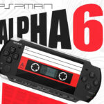 PSP向け音楽プレーヤー「PSPMAN」Alpha 6公開! 同期歌詞・10バンドEQ・最大2倍速再生に対応