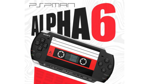 PSP向け音楽プレーヤー「PSPMAN」Alpha 6公開！ 同期歌詞・10バンドEQ・最大2倍速再生に対応