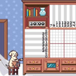 GBA新作『Pixel Pup』が純正ワイヤレスアダプタに対応！ふたりで3問を競うパズルレースも追加