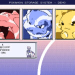初代ポケモン再実装のボックスをスマホで管理。「Pokemon Storage System」v1.0公開